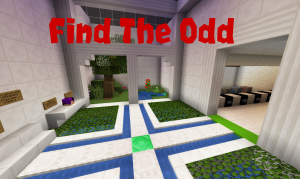 Baixar Find The Odd para Minecraft 1.13.2